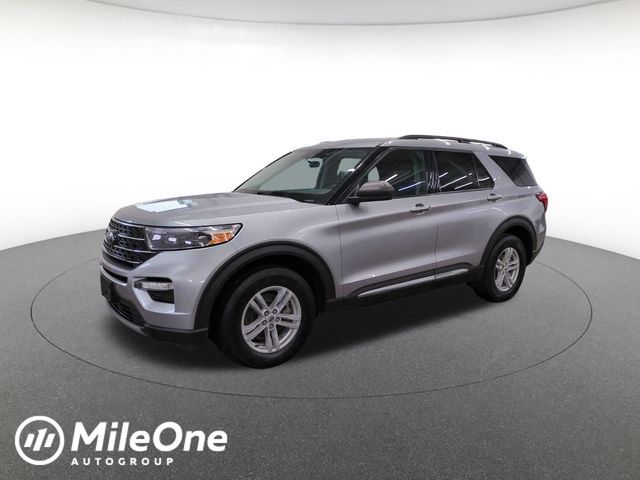 2024 Ford Explorer