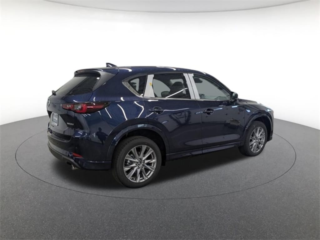 New 2025 Mazda CX-5 2.5 S Premium Plus AWD Sport Utility