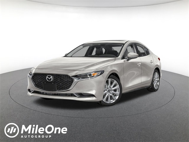 2026 Mazda Mazda3 Preferred's photo