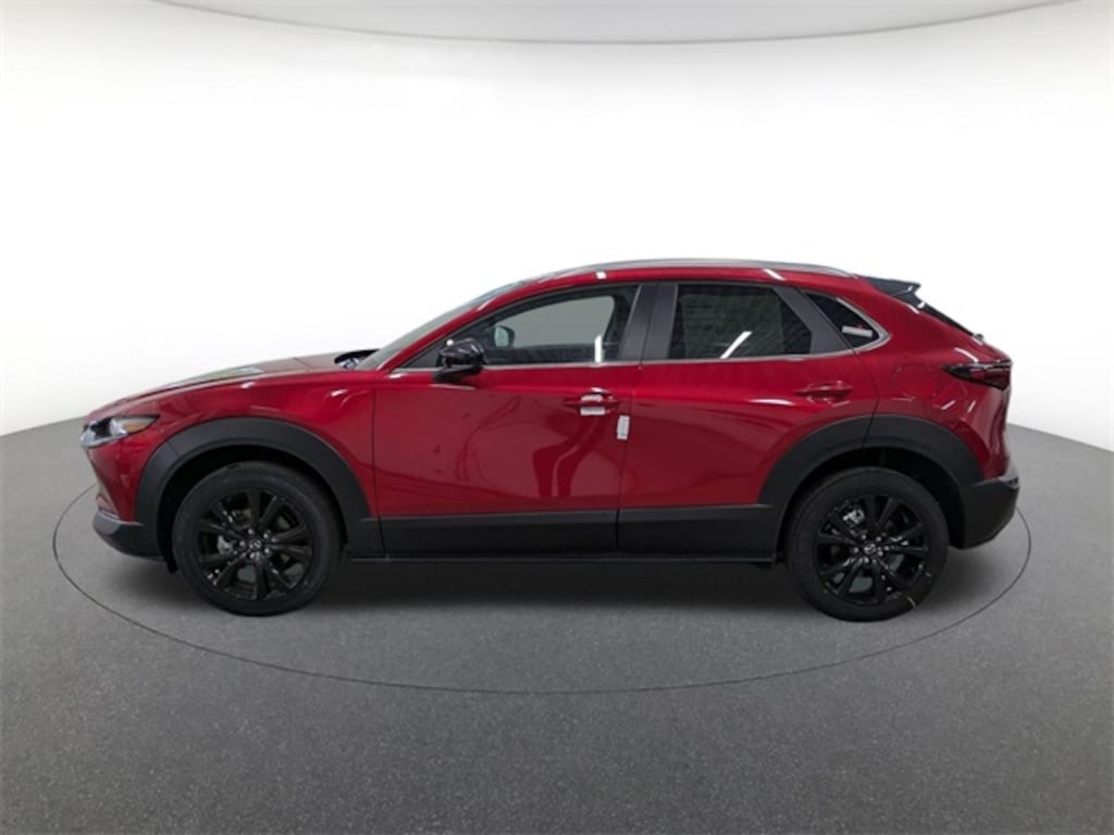 New 2025 Mazda CX-30 2.5 S Select Sport AWD Sport Utility