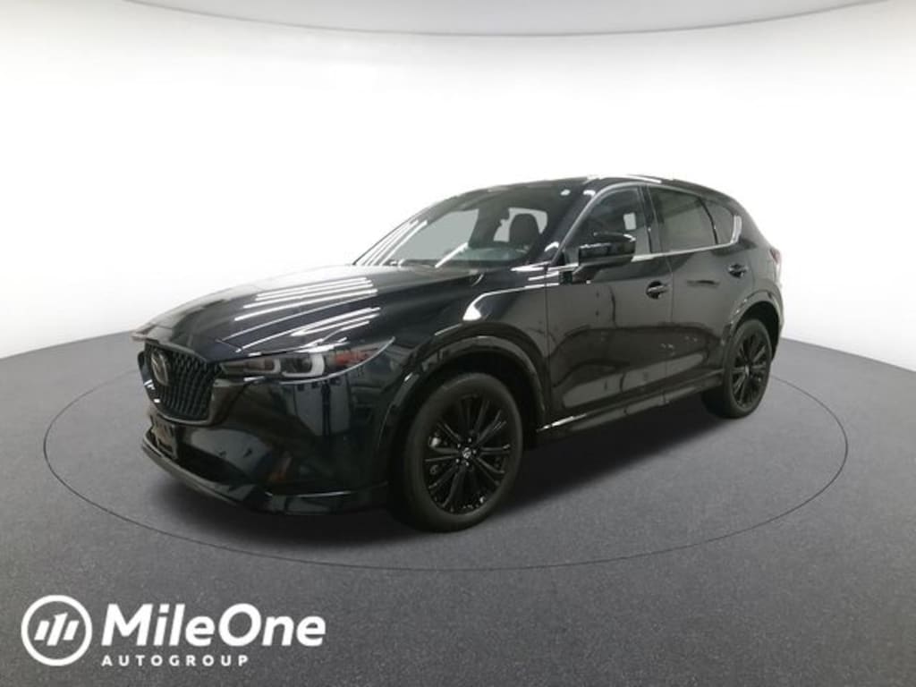 Used 2024 Mazda CX-5 2.5 Turbo Premium SUV