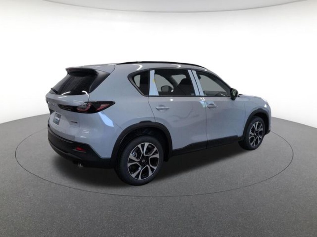 New 2026 Mazda CX-5 2.5 S Preferred AWD Sport Utility