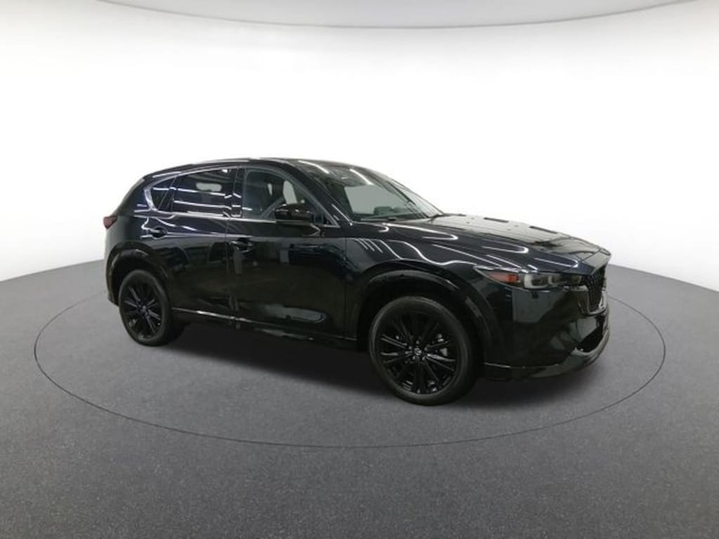 Used 2024 Mazda CX-5 2.5 Turbo Premium SUV