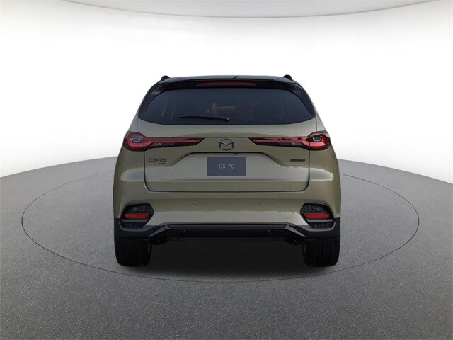 2026 Mazda CX-70 3.3 Turbo Preferred photo 4