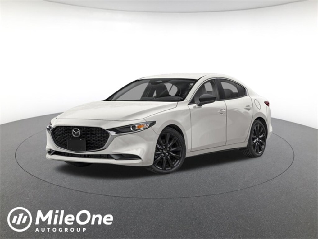 New 2026 Mazda Mazda3 Sedan 2.5 S Select Sport SEDAN