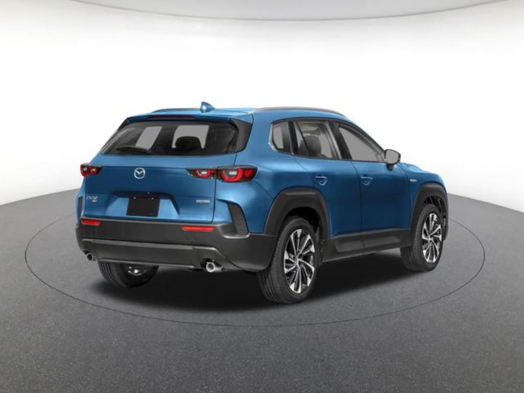 New 2026 Mazda CX-50 Hybrid Premium Plus AWD Sport Utility