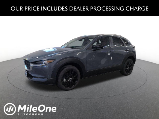 2026 Mazda CX-30