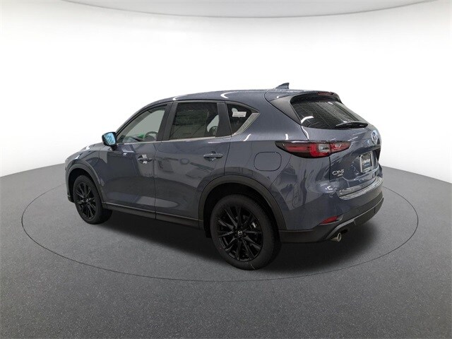 2025 Mazda CX-5 2.5 S Carbon photo 3