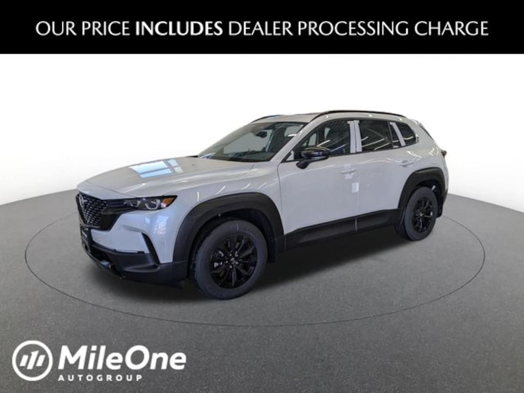 New 2026 Mazda CX-50 Hybrid Premium AWD Sport Utility