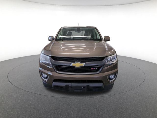 Used 2016 Chevrolet Colorado Z71 with VIN 1GCGSDE38G1110110 for sale in Timonium, MD