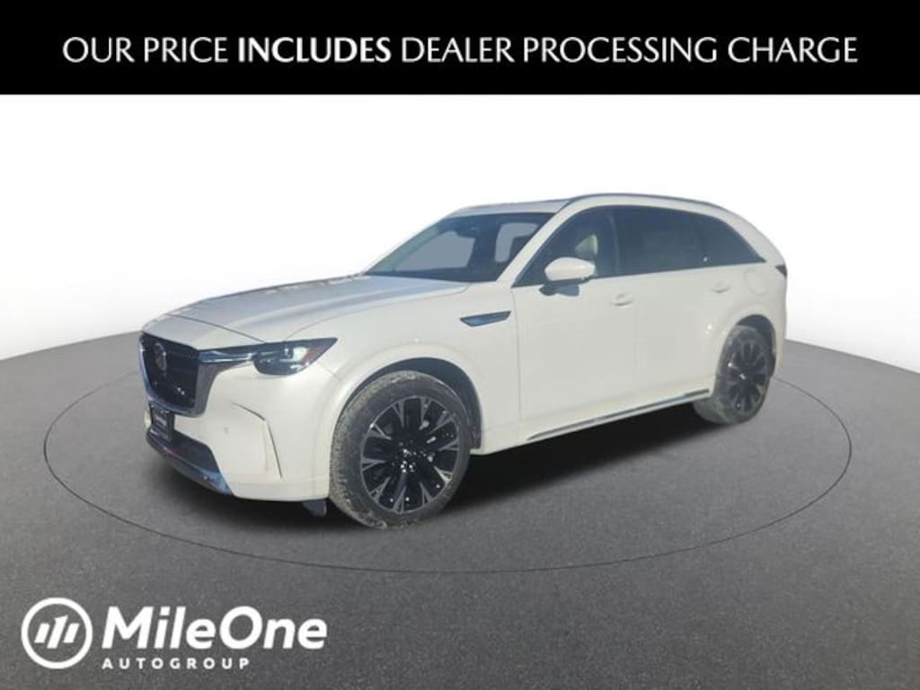 New 2026 Mazda CX-90 3.3 Turbo S Premium Plus AWD Sport Utility