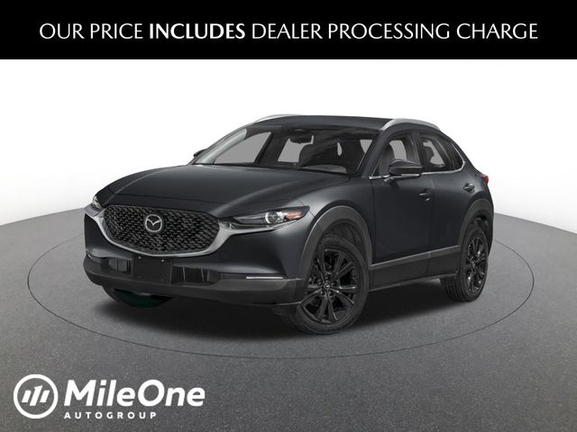 2026 Mazda CX-30