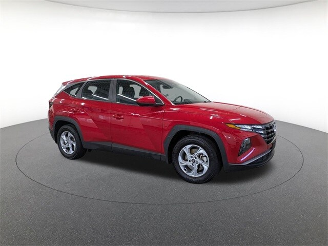 2023 Hyundai Tucson SE photo 3