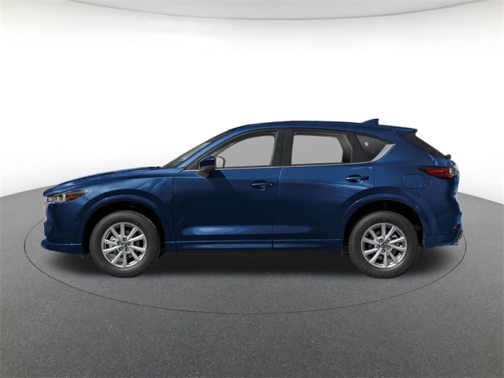 New 2025 Mazda CX-5 2.5 S Preferred AWD Sport Utility