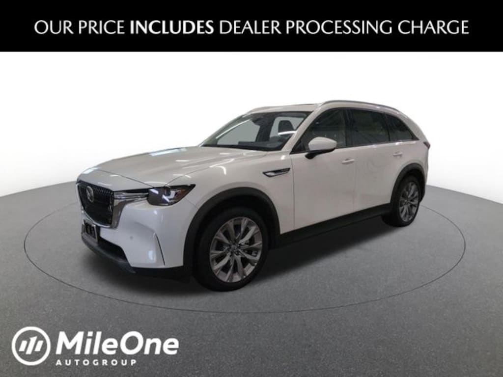 Used 2026 Mazda CX-90 3.3 Turbo Preferred SUV