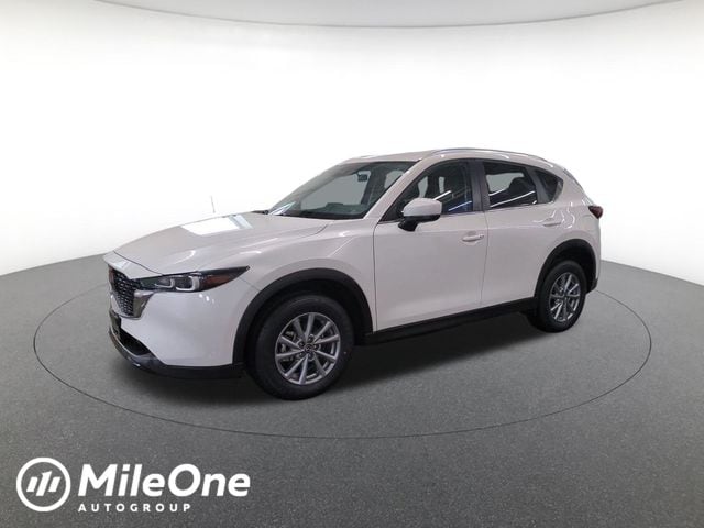 2023 Mazda CX-5 S Select Package Auto AWD's photo
