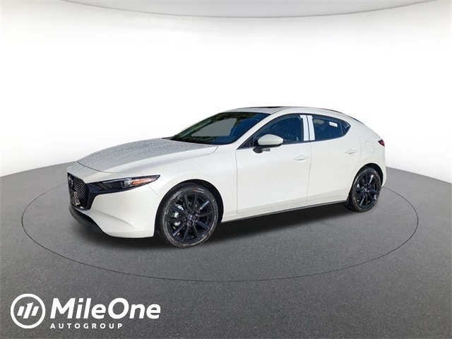 2026 Mazda Mazda3 Premium's photo