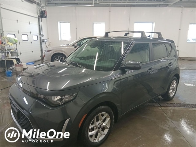2023 Kia Soul S's photo