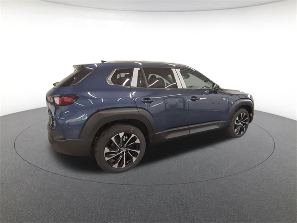 New 2026 Mazda CX-50 Hybrid Hybrid Premium Plus Sport Utility