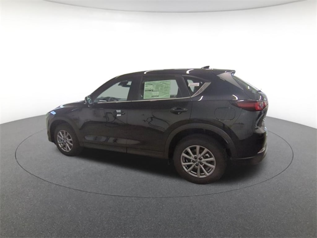 New 2025 Mazda CX-5 2.5 S AWD Sport Utility