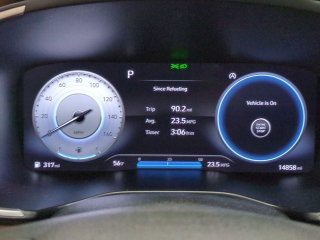 2023 Hyundai Santa Fe Calligraphy - Photo 16