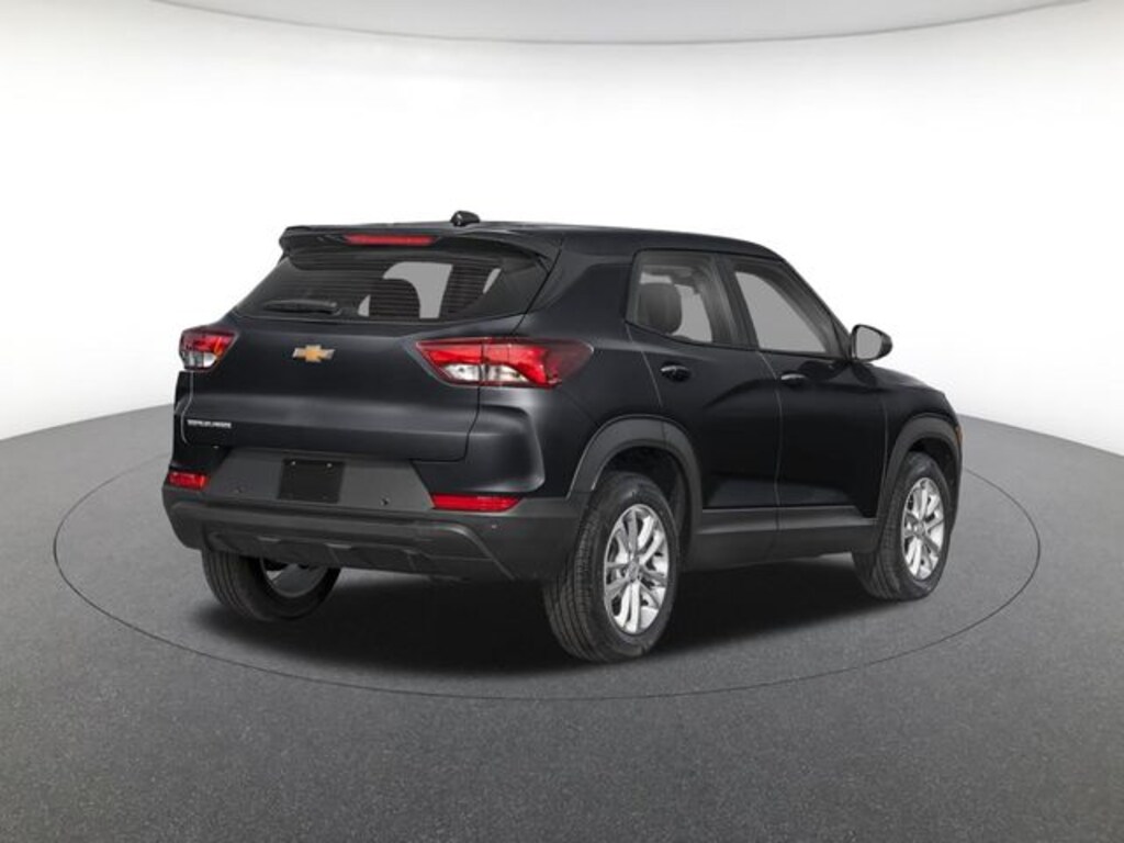 Used 2024 Chevrolet Trailblazer LS SUV