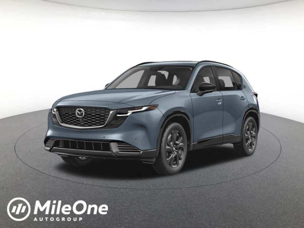 New 2026 Mazda CX-5 2.5 S Premium Plus AWD Sport Utility