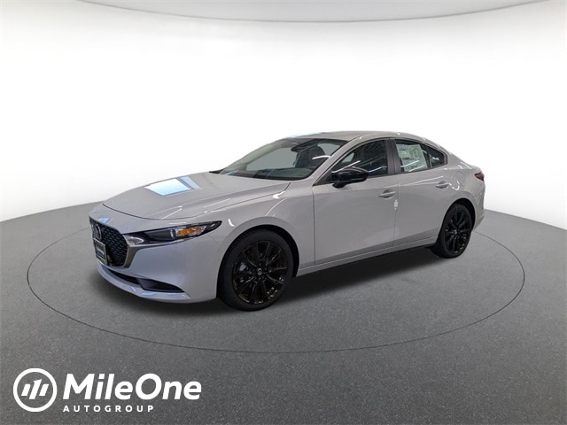 2025 Mazda Mazda3 Select Sport