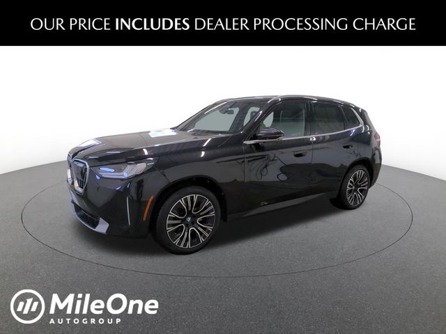 2025 BMW X3