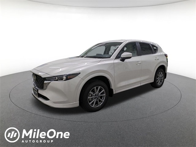 2025 Mazda CX-5 S Preferred package's photo