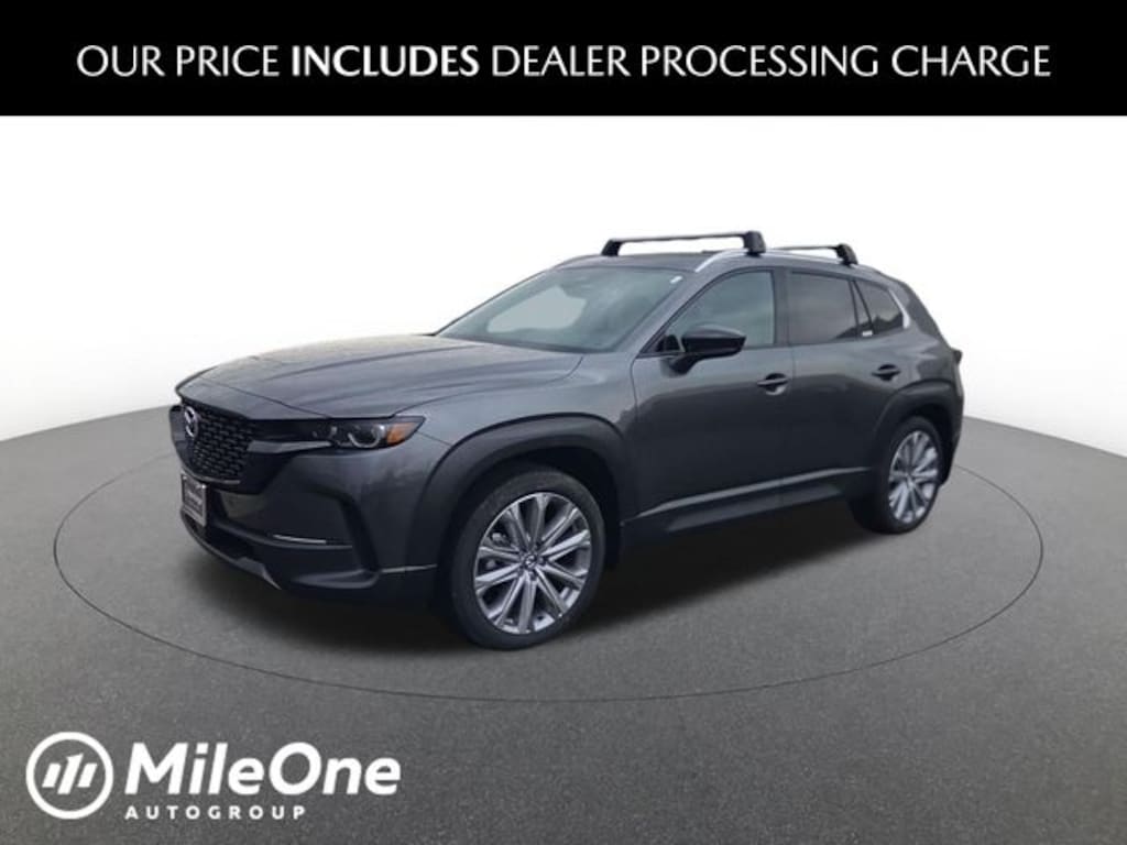 New 2026 Mazda CX-50 2.5 S Premium AWD Sport Utility