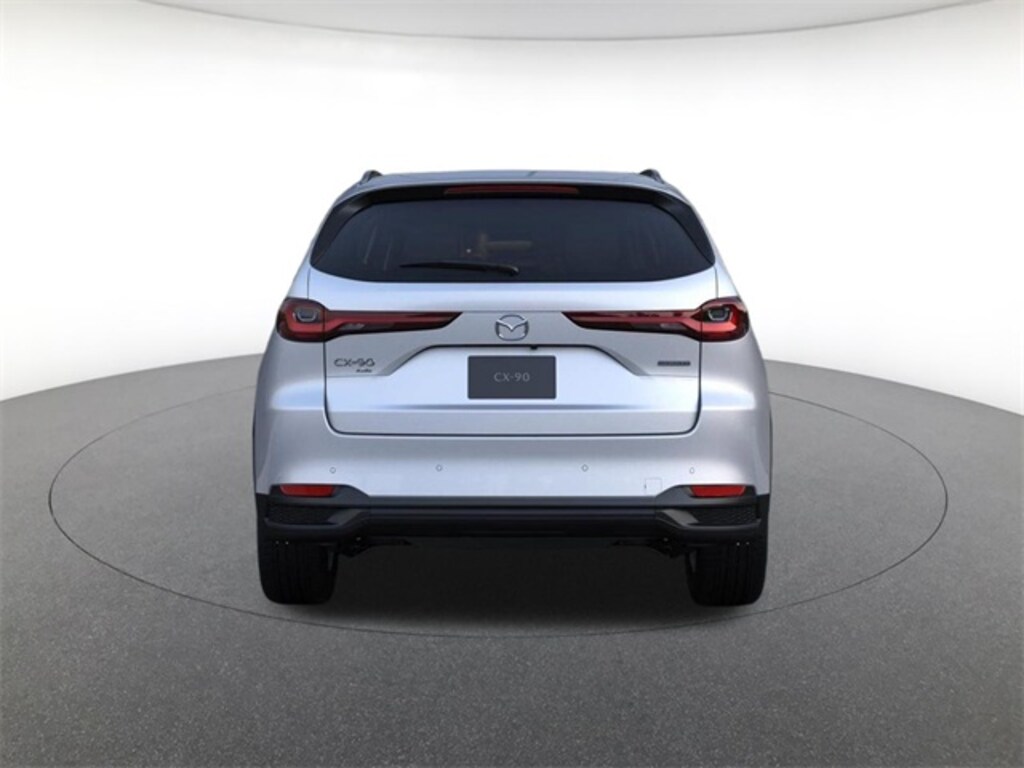 New 2026 Mazda CX-90 3.3 Turbo Preferred AWD Sport Utility
