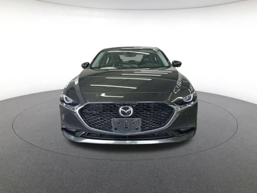 Used 2021 Mazda Mazda3 Premium Sedan