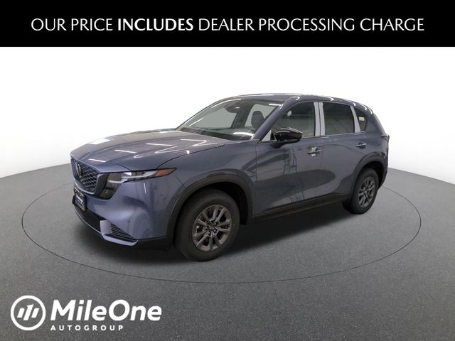2026 Mazda CX-5