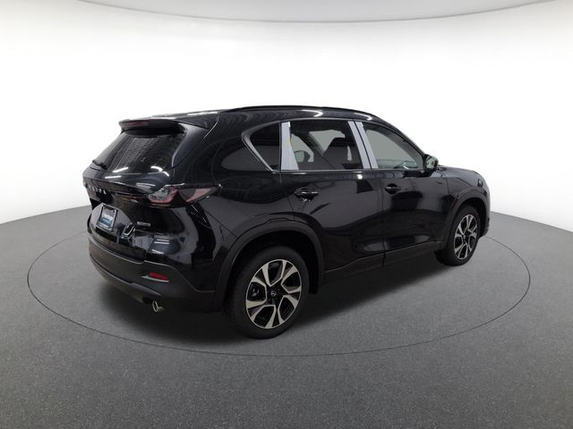 New 2026 Mazda CX-5 2.5 S Preferred AWD Sport Utility