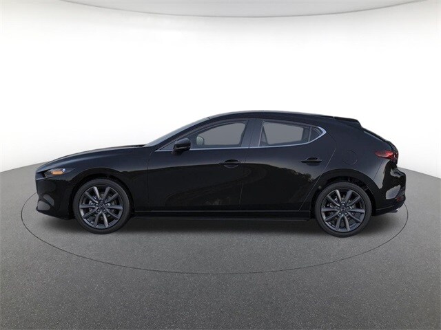 2026 Mazda Mazda3 Hatchback 2.5 s Preferred photo 3