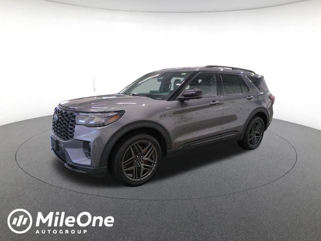 2025 Ford Explorer ST-LINE 4WD (PL535)'s photo