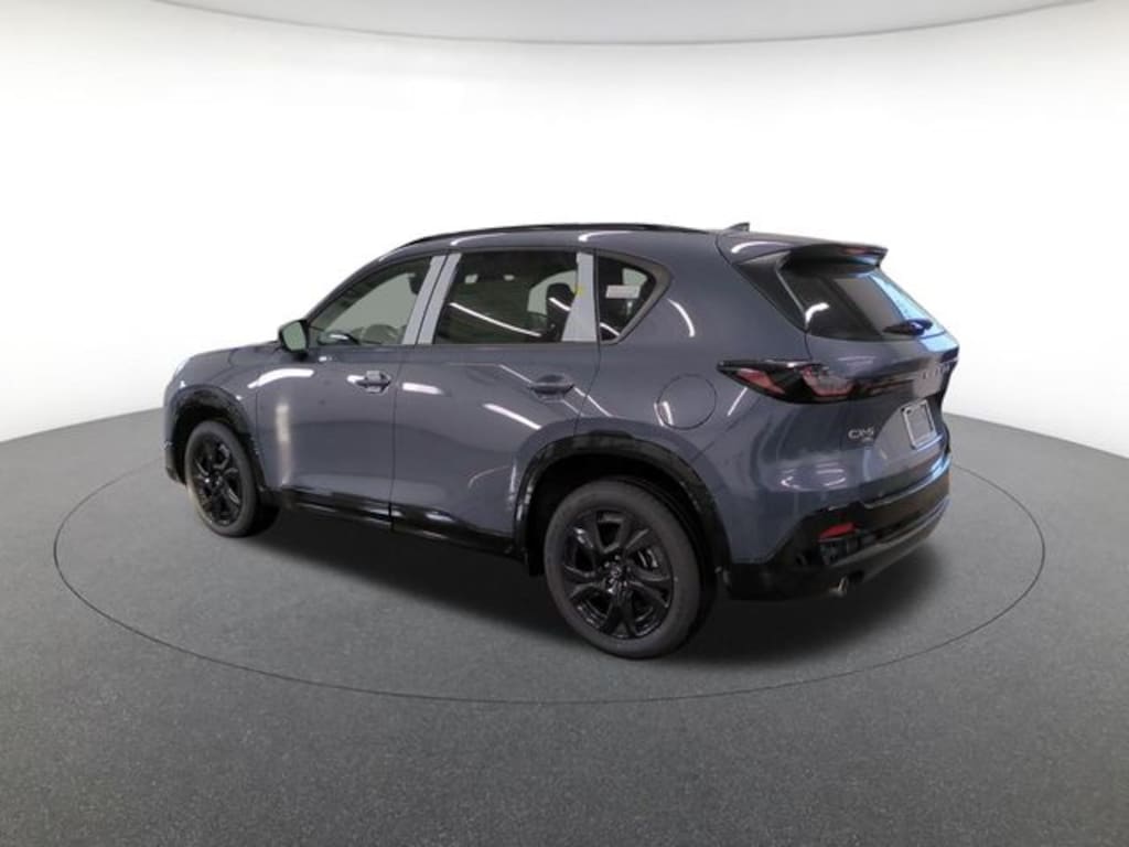 New 2026 Mazda CX-5 2.5 S Premium Plus AWD Sport Utility