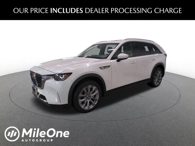 2026 Mazda CX-90 Auto For Sale in Baltimore ZL358707| Used Toyota
