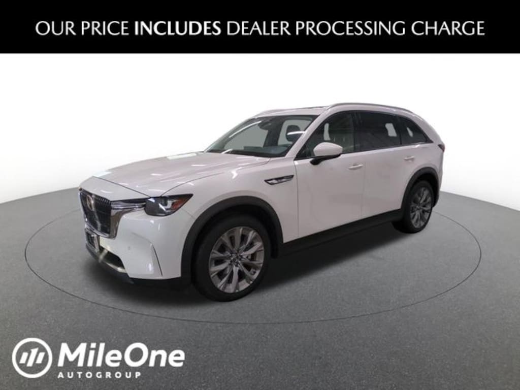 Used 2026 Mazda CX-90 3.3 Turbo Preferred SUV
