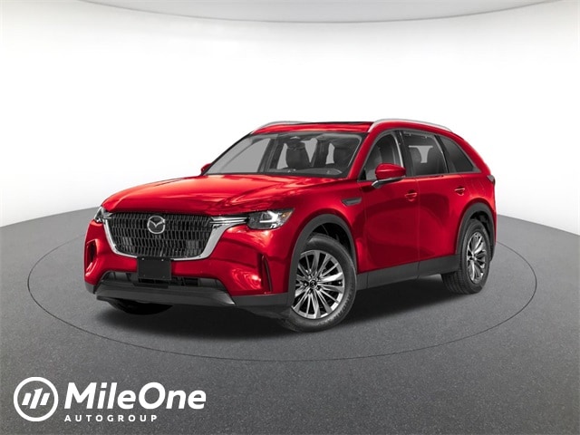2026 Mazda CX-90 Preferred Package's photo