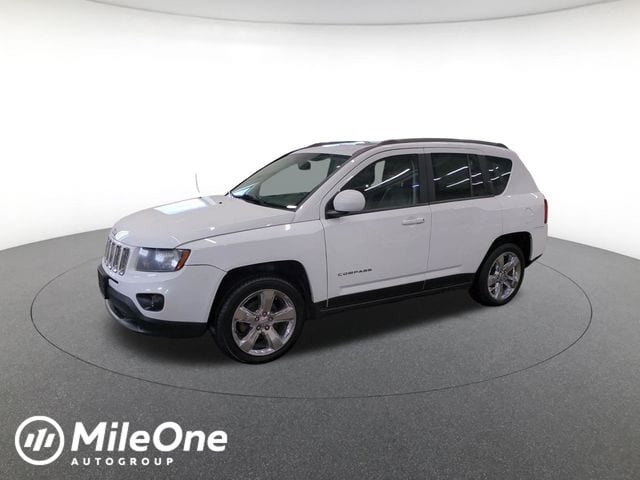 2014 Jeep Compass
