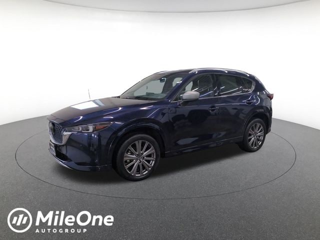 2024 Mazda CX-5 Turbo Signature