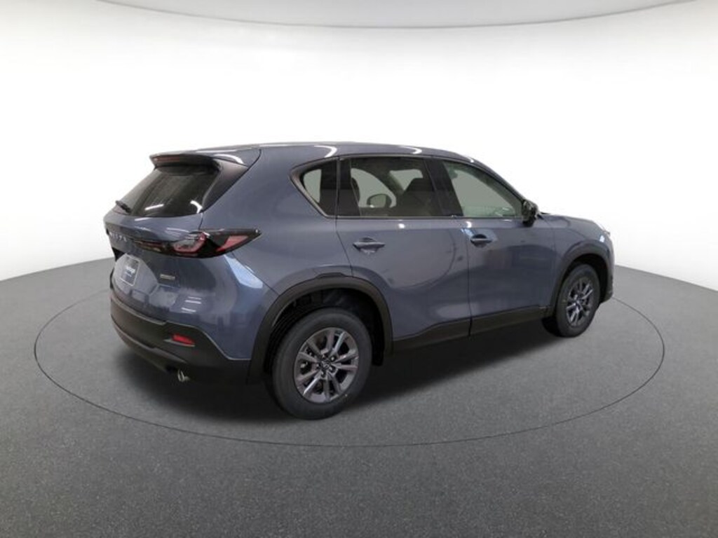 New 2026 Mazda CX-5 2.5 S Select AWD Sport Utility