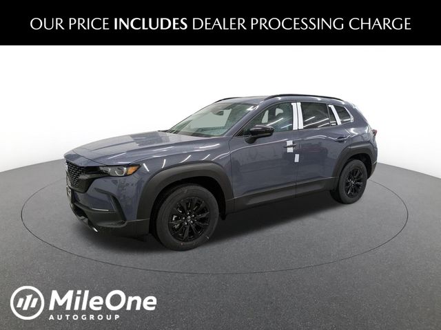 2026 Mazda CX-50 Hybrid