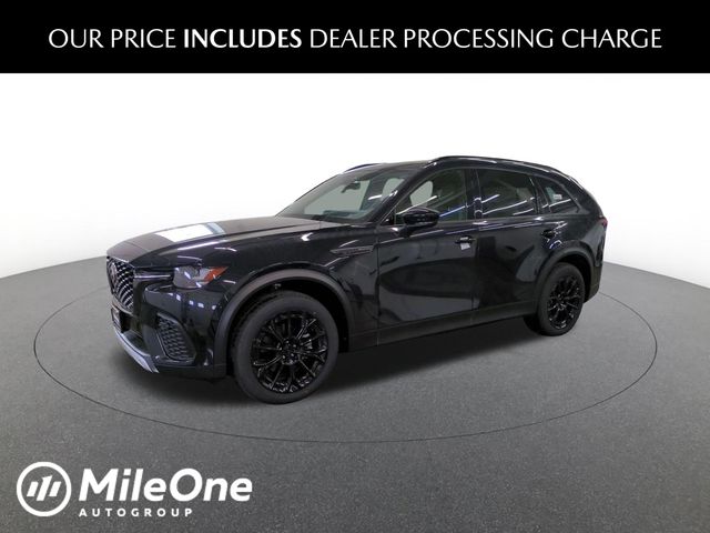 2026 Mazda CX-70 3.3 Turbo Premium Plus AWD's photo