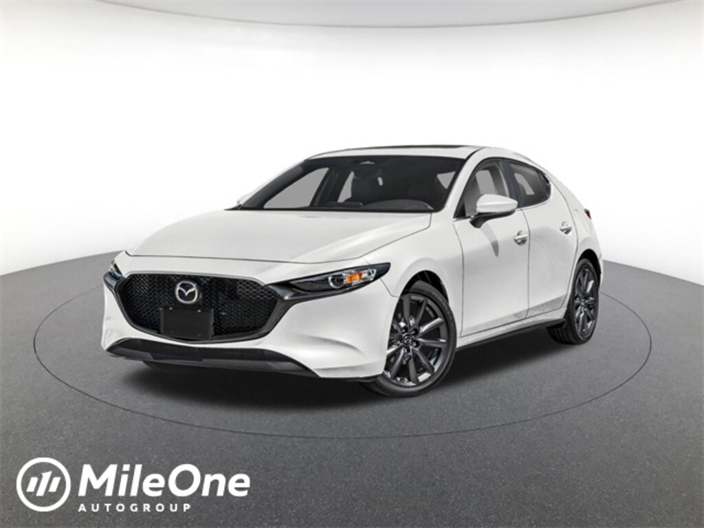 New 2026 Mazda Mazda3 Hatchback 2.5 S Preferred HATCHBACK