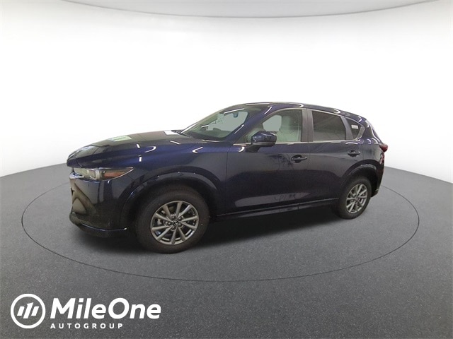 2025 Mazda CX-5 S Preferred package's photo