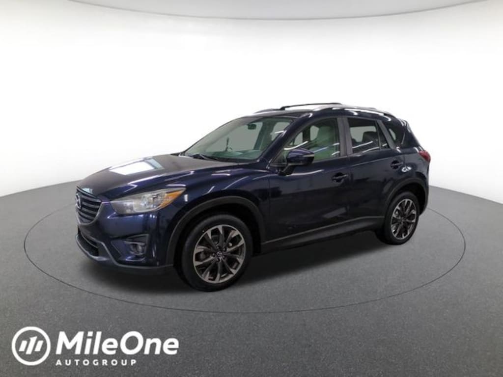 Used 2016 Mazda CX-5 Grand Touring SUV