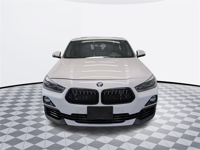 Used 2018 BMW X2 28i with VIN WBXYJ5C36JEF76351 for sale in Lutherville, MD